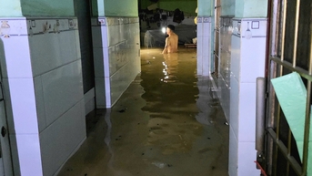 Lũ ở Đắk Lắk dâng cao đột ngột: Đơn vị vận hành thủy điện La Hiêng 2 nói do tràn, không xả lũ