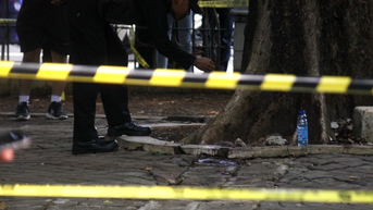 Nổ lớn tại nhà thờ Hồi giáo ở Indonesia, 54 người bị thương