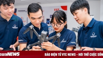 Anten có trái tim: Nữ sinh dùng công nghệ cứu người và truyền cảm hứng đến Gen Z