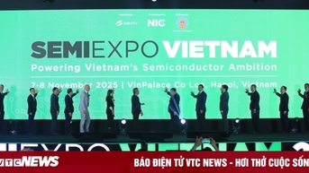 Đặt mục tiêu đến 2024, Việt Nam thành trung tâm công nghiệp bán dẫn và điện tử 