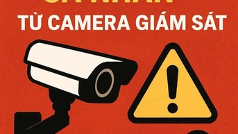 Sau vụ việc hàng chục clip nhạy cảm bị phát tán, cảnh báo nguy cơ lộ dữ liệu cá nhân từ camera giám sát