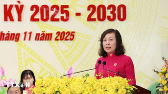 Bà Huỳnh Thị Hằng tái đắc cử Chủ tịch Ủy ban MTTQ Việt Nam tỉnh Đồng Nai