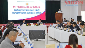 Phát triển nguồn nhân lực cho khu vực Tây Nguyên