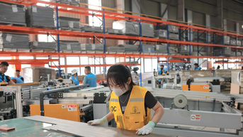 Việt Nam trở thành trung tâm thương mại thế hệ mới hàng đầu ASEAN