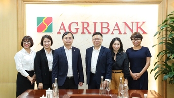 Agribank nâng tầm vị thế và năng lực cạnh tranh trên bản đồ tài chính thế giới