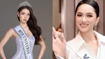 Hoa hậu Serbia bị tố, chủ tịch Miss Universe quyết kiện ông Nawat
