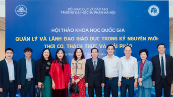 Nhận diện thời cơ và thách thức trong quản lý giáo dục thời đại số