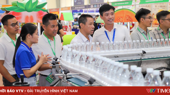 Vietfood & Beverage - Propack VietNam: Điểm hẹn doanh nghiệp, sự kiện F&B hấp dẫn