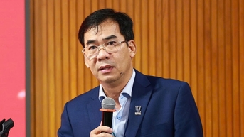 Tiến sĩ Lê Trường Sơn làm Hiệu trưởng Trường Đại học Luật TPHCM