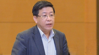 Ông Dương Đức Tuấn điều hành công việc của UBND TP Hà Nội