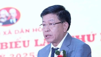 Ông Dương Đức Tuấn điều hành UBND TP Hà Nội