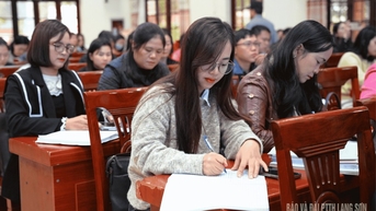 Gần 200 đại biểu được tập huấn, bồi dưỡng sinh hoạt chuyên môn tài liệu giáo dục địa phương cấp tiểu học