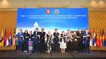 Thúc đẩy hội nhập và đổi mới trong lĩnh vực dịch vụ khu vực ASEAN