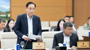 Dự thảo Nghị quyết một số cơ chế, chính sách đặc thù nhằm nâng cao hiệu quả công tác hội nhập quốc tế