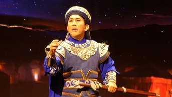 Kim Tử Long và ký ức bài ca cổ Võ Đông Sơ