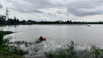 ជំនោរ​ឡើង​ខ្ពស់​នៅ​ទន្លេ Hau ខាង​ក្រោម​ត្រូវ​បាន​គេ​ព្យាករ​ថា​នឹង​ថយ​ចុះ​យ៉ាង​ឆាប់​រហ័ស​នៅ​ប៉ុន្មាន​ថ្ងៃ​ខាង​មុខ។