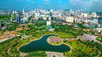Mở rộng phạm vi của 4 vùng động lực quốc gia thời kỳ 2021-2030