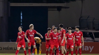 Thể Công khiến PVFCAND vào thế khó