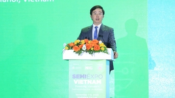 Xây dựng nền công nghiệp bán dẫn Việt Nam theo bốn tư tưởng cốt lõi