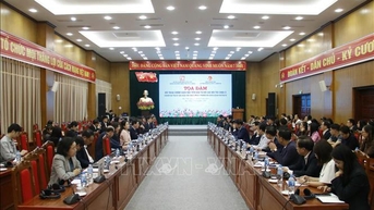 Đối thoại chính sách xúc tiến đầu tư với các đối tác châu Á
