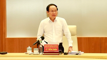 Phấn đấu hoàn thành giải phóng mặt bằng tuyến đường sắt Lào Cai - Hà Nội - Hải Phòng trong năm nay