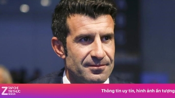 Figo đối đầu Kaka tại Việt Nam