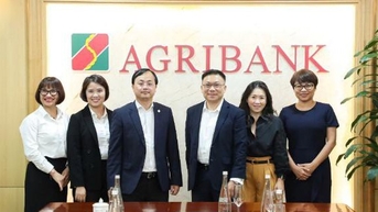 Nâng cao năng lực cạnh tranh và vị thế, uy tín quốc tế của Agribank