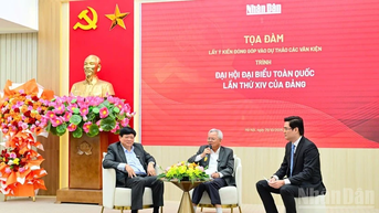 Hơn 2,5 triệu ý kiến góp ý vào dự thảo các văn kiện trình Đại hội XIV của Đảng