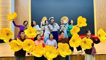 Giao lưu nghệ thuật "Hướng đến Giải Mai Vàng lần thứ 31": Kết nối, lan tỏa giá trị nhân văn