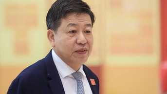 Ông Dương Đức Tuấn điều hành UBND TP Hà Nội