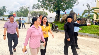 Trùng tu, tôn tạo Di tích cấp quốc gia Khu di tích lịch sử chùa Tam Bửu, chùa Phi Lai, nhà mồ Ba Chúc