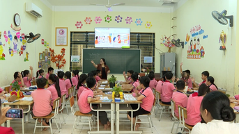 Đổi mới sinh hoạt chuyên môn với chuyên đề ứng dụng trí tuệ nhân tạo trong dạy học