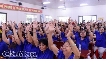 Truyền thông phòng, chống sốt xuất huyết cho hơn 1.000 phụ nữ