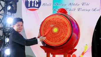 Trường Cao đẳng Công nghệ và Du lịch khai giảng năm học 2025-2026