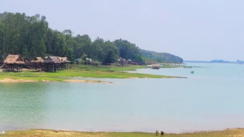 Hồ Dầu Tiếng - nơi nước biết nói bằng hơi thở của đất