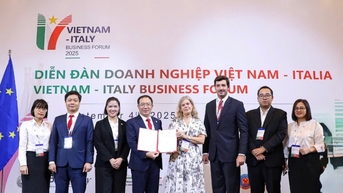 Agribank hướng tới mục tiêu nâng cao năng lực cạnh tranh và uy tín quốc tế