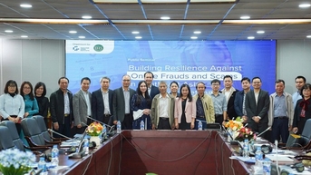 Việt Nam là điểm nhấn trong nỗ lực khu vực nhằm ứng phó với lừa đảo và gian lận trực tuyến