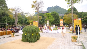 មហោស្រពវប្បធម៌ព្រះពុទ្ធសាសនាវៀតណាម-ជប៉ុនឆ្នាំ២០២៥នឹងប្រព្រឹត្តទៅនៅវត្ត Tam Chuc