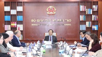 Ứng dụng công nghệ đưa tiếng Anh trở thành ngôn ngữ thứ hai trong trường học