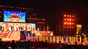Khai mạc Festival Thăng Long - Hà Nội 2025