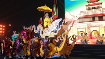 Festival Thăng Long - Hà Nội lần thứ nhất năm 2025