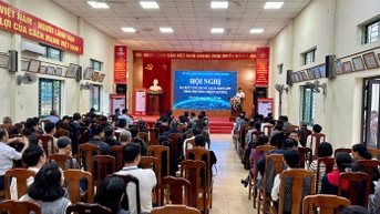 Phường Thiên Hương ra mắt Ứng dụng Zalo Mini App – Cầu nối thông minh giữa chính quyền và người dân