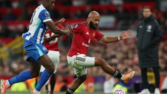 M.U 'đào vàng' tại sân Tottenham