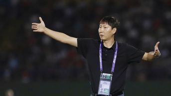 ក្រុមវៀតណាម៖ គ្រូបង្វឹក Kim Sang Sik សុបិនចង់បង្កើតអព្ភូតហេតុម្តងទៀត