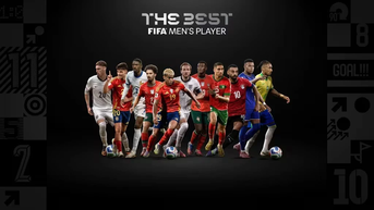 Danh sách đề cử The Best 2025 không có nhiều bất ngờ