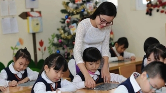 Dự kiến cấu trúc lương mới của toàn bộ giáo viên từ 2026