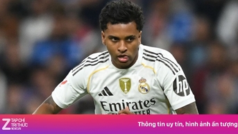 Real hạ 50% giá bán Rodrygo