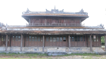 Tôn tạo Quốc Tử Giám