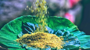 Cốm Mễ Trì đỏ lửa, rộn ràng nhịp chày giã vào vụ mới