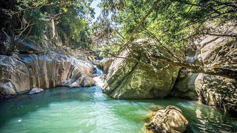 Đẹp thay danh thắng Ba Hồ